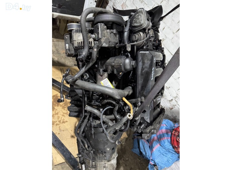 Двигатель к Двигатель к BMW 7E65/E66 undefined г. 7 E65/E66